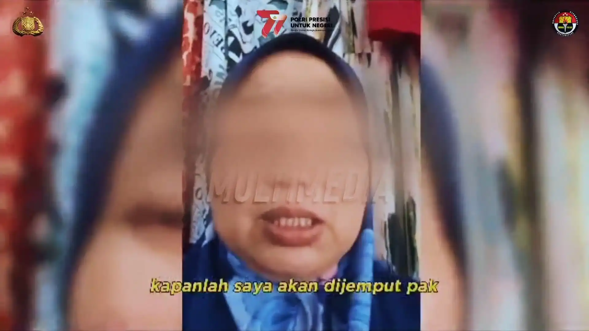 Video korban TPPO di Malaysia