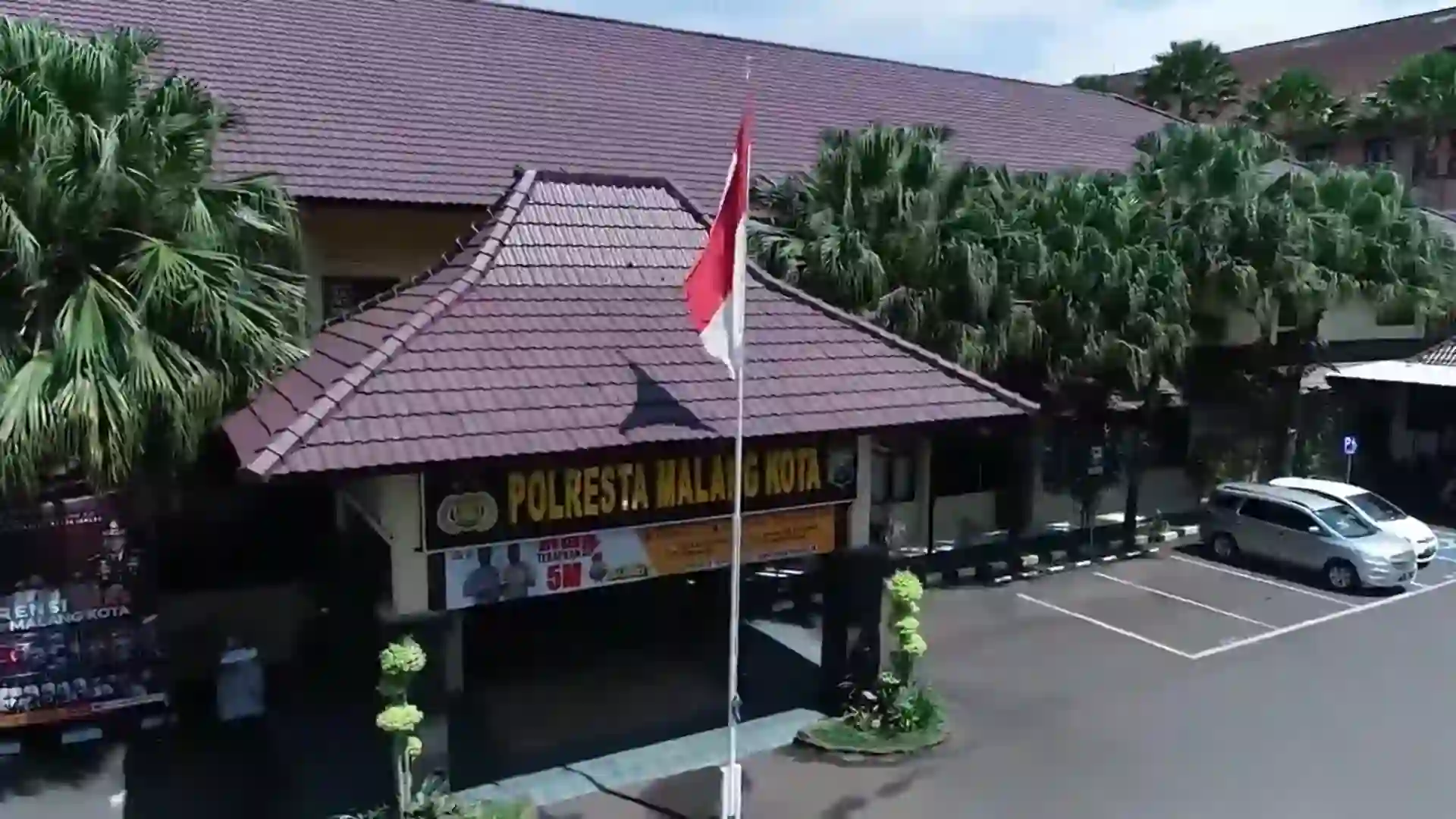 Pelayanan Terpadu Polresta Malang Kota