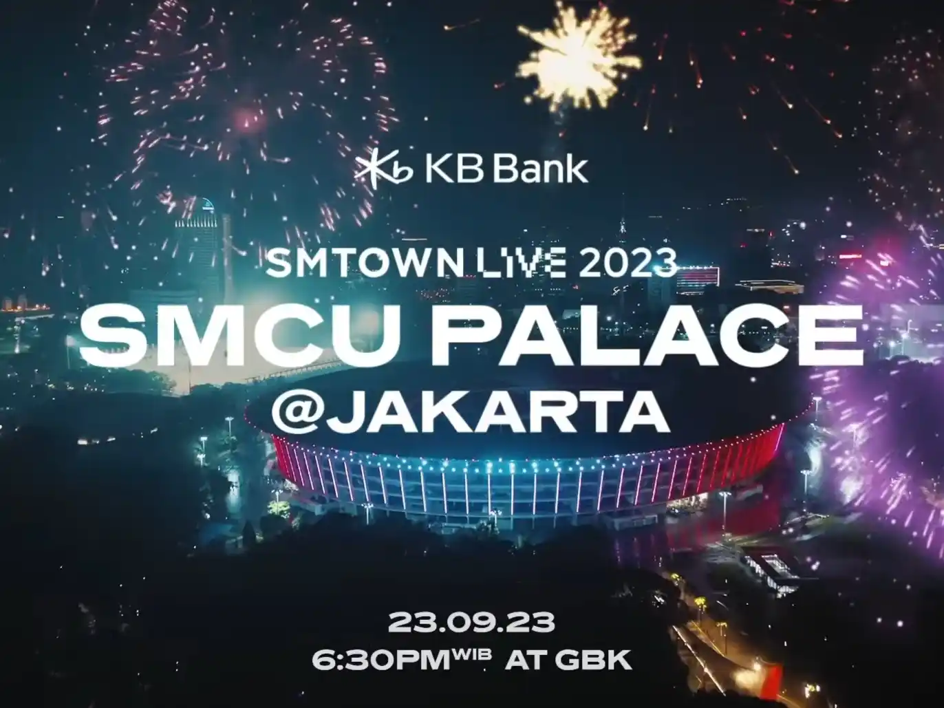 3 Giveaway Tiket SMTOWN LIVE 2023 SMCU Palace Jakarta, Ada yang Bisa ...