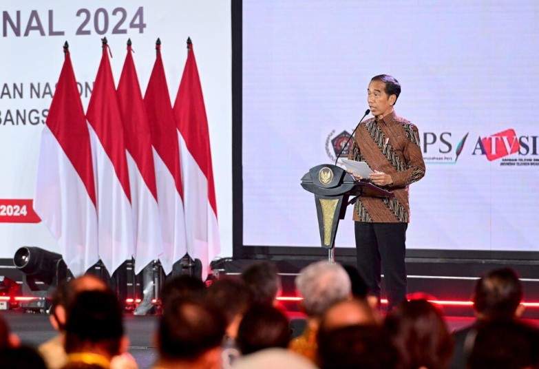 Jokowi Resmikan Perpres tentang Publisher Rights untuk Mendukung Jurnalisme Berkualitas