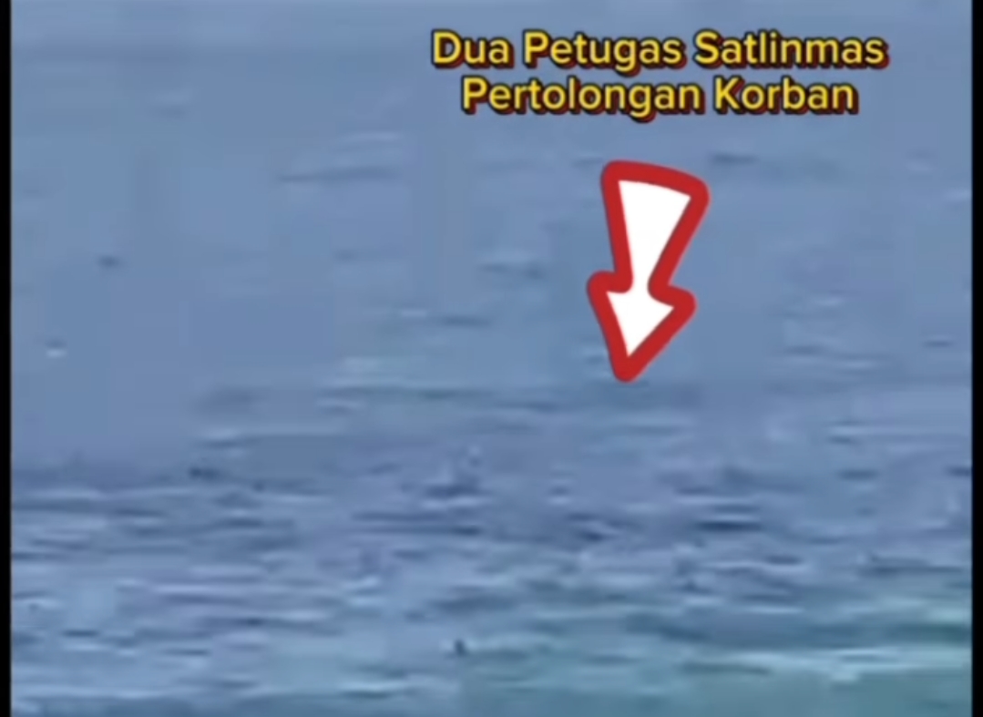 Laka Laut di Pantai Watulawang Hari ini, 1 Wisatawan Asal Temangung Meninggal