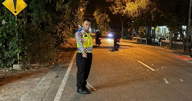 Tiga Orang Warga Jadi Korban Kecelakaan di Jalan Pahlawan Kulon Progo