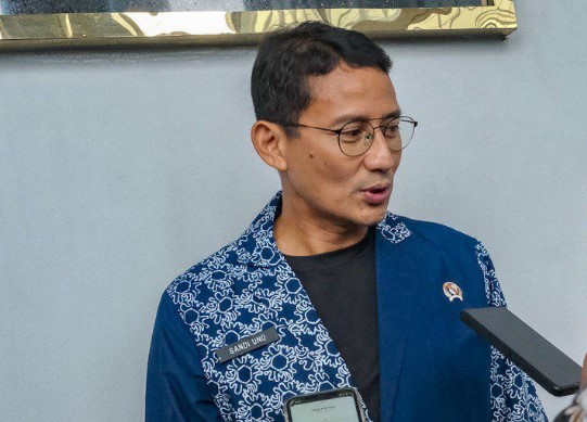 Jokowi Resmi Luncurkan Golden Visa