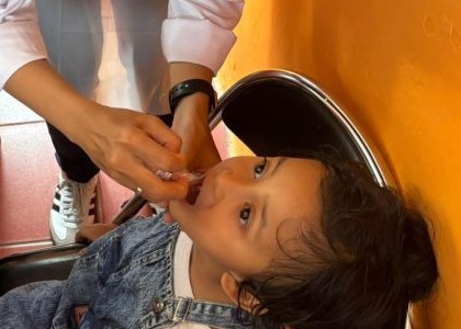 PIN Polio Tahap 2 Berlangsung, Orang Tua Enggan Anaknya Diberi Imunisasi Tambahan, Kenapa?