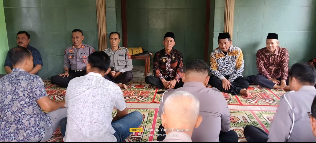 KUA Panjatan Gelar Program Pelita Madinahku