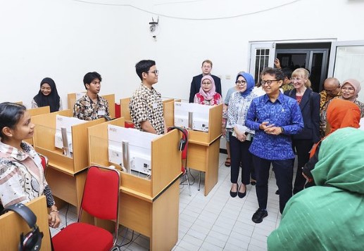 Baru! Kemenkes Buka Kelas Internasional Bahasa Jerman di Poltekkes Medan dan Maluku