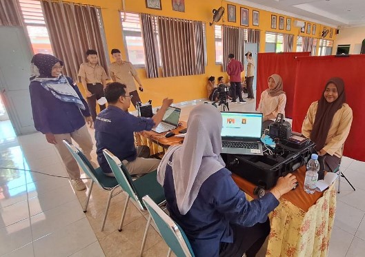 Dalam Rangka Pilkada Serentak, Disdukcapil Kota Yogyakarta Percepat Proses KTP Elektronik