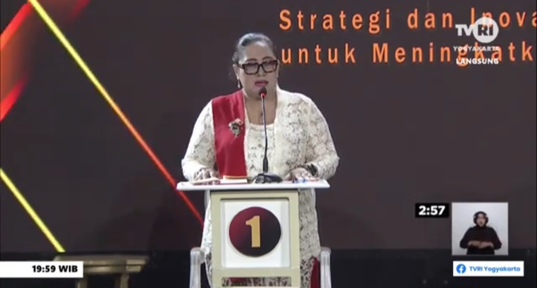 Debat Putaran Pertama Tampil Maksimal, Tim Pemenangan Endah-Joko Optimis Mampu Dongkrak Dukungan