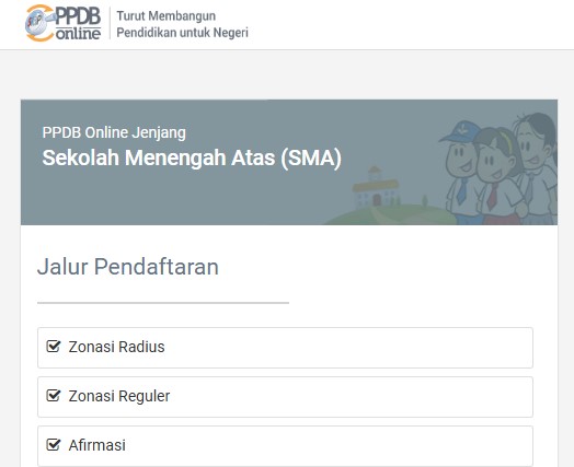 Wacana Kebijakan Baru PPDB 2025, Kemendikdasmen: Belum Final, Menunggu Arahan Presiden