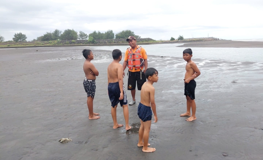 Waspada, Potensi Kemunculan Rawe di Kawasan Pantai Kulonprogo