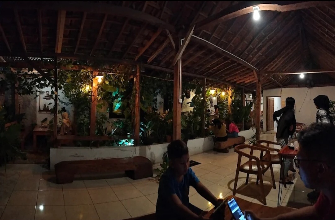 6 Tempat Ngopi di Gunungkidul yang Cozy dan Instagramable