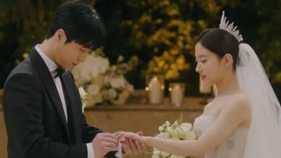 Jadwal Tayang The Story of Parks Marriage Contract Episode 3 sampai 12