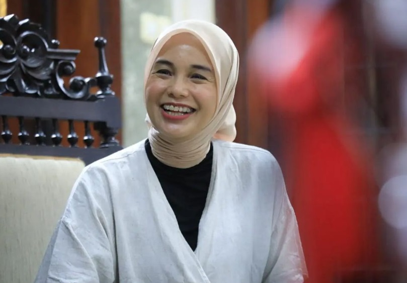 Sosok Istri Ganjar Pranowo Siti Atiqoh Supriyanti, Ternyata Pernah Kuliah di Jepang
