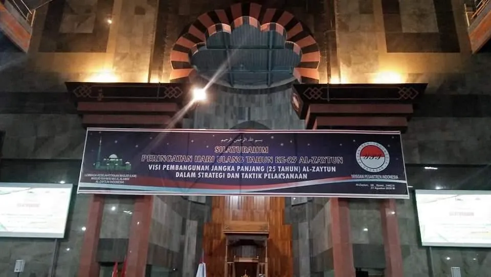 Sistem Pendidikan di Pondok Pesantren Al Zaytun