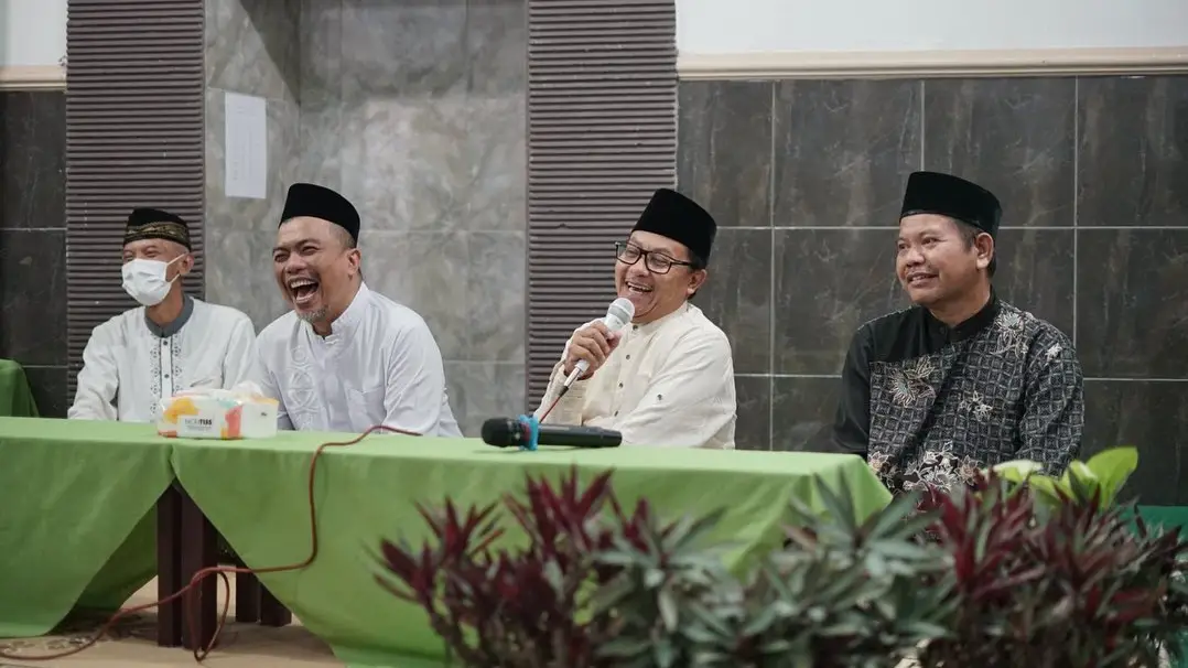 Jadwal Kegiatan Ramadhan di Masjid Jami Malang 2023