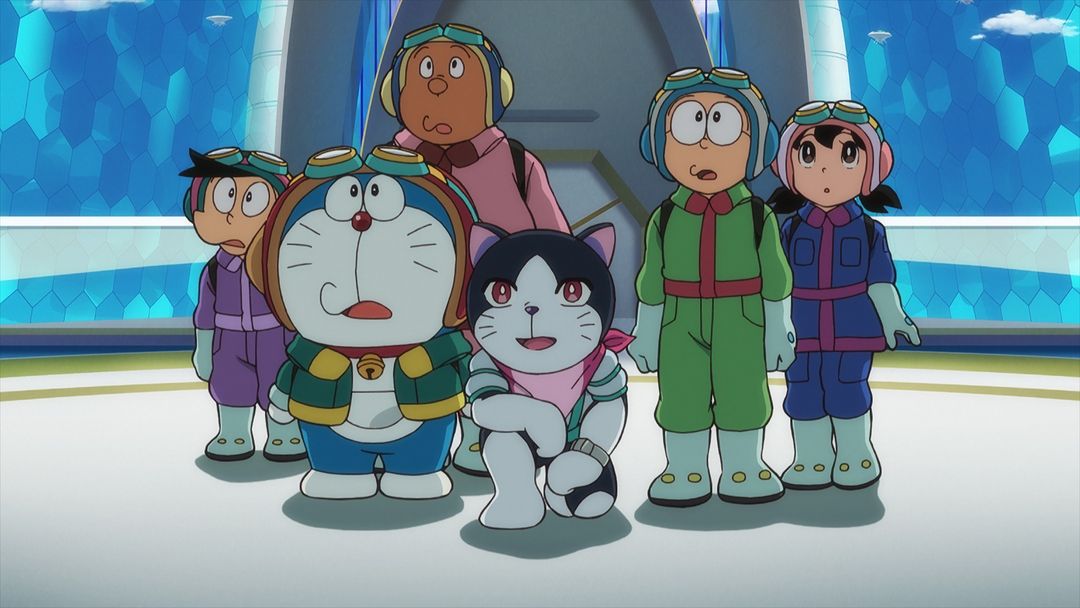 Doraemon Nobita's Sky Utopia siap tayang di Indonesia