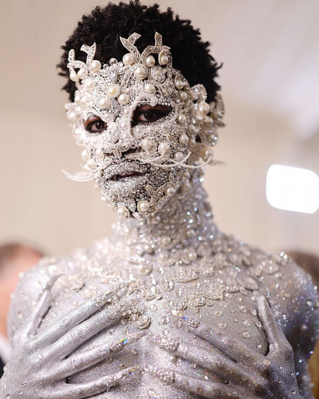 busana terunik met gala 2023