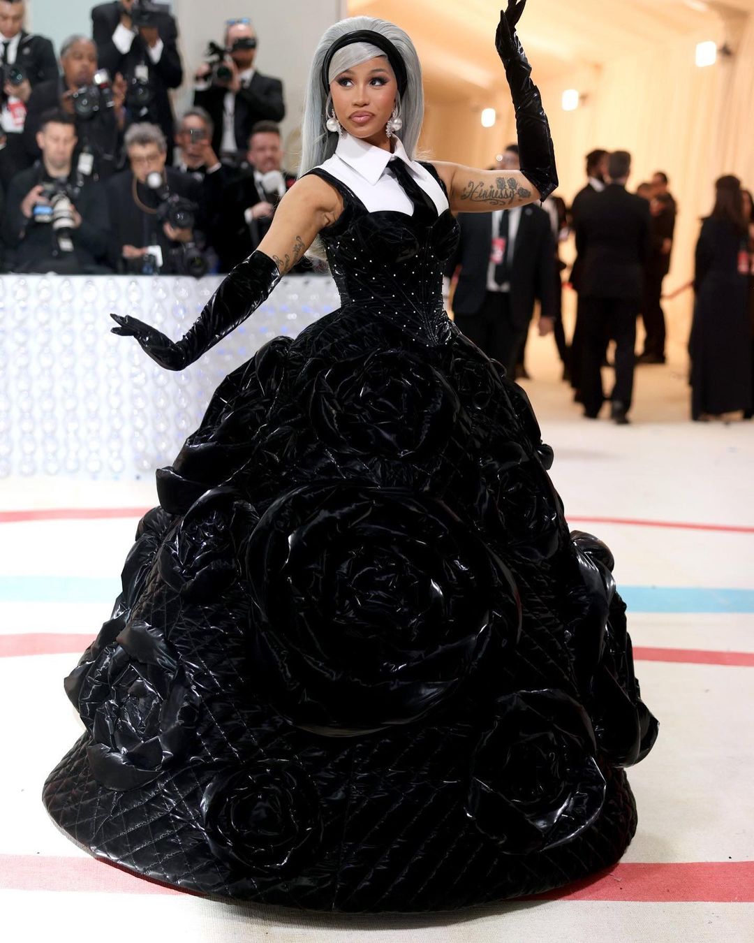 busana terunik met gala 2023