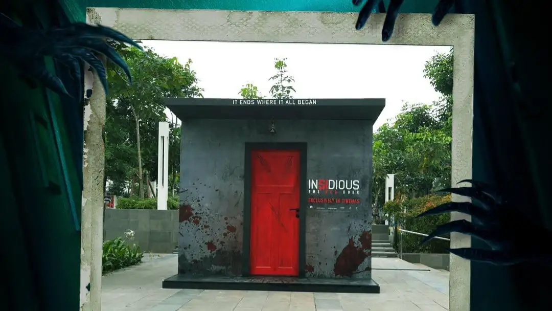 Cara Ikut Red Door Challenge
