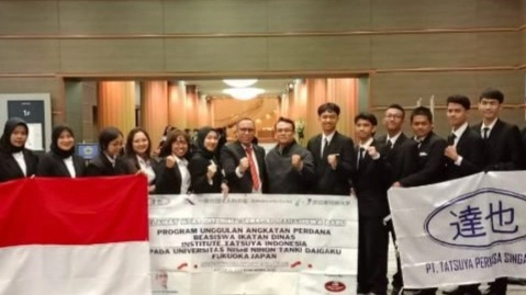 Program Beasiswa Ikatan Dinas ke Jepang 2023