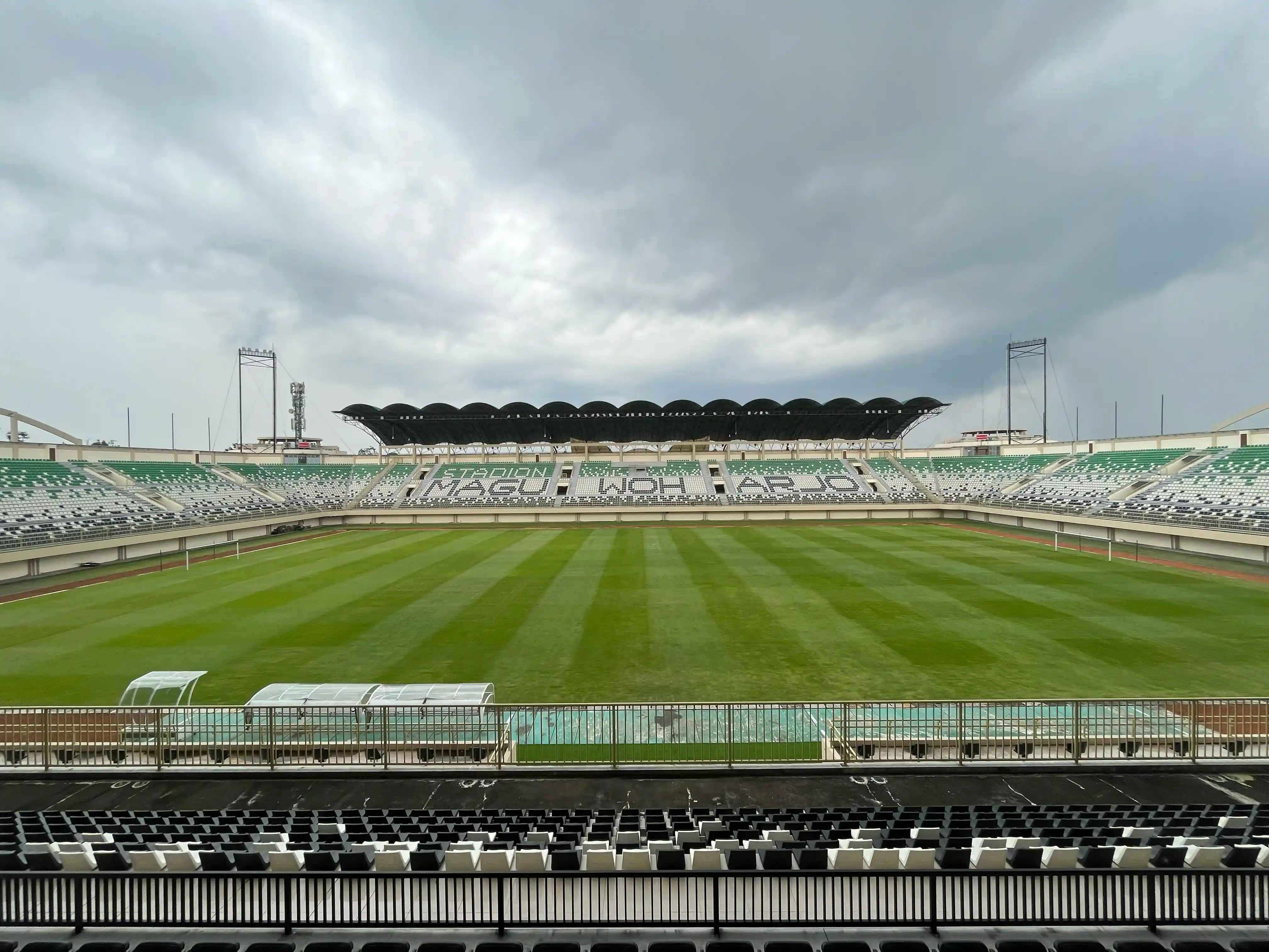 Rampung Direnovasi, Stadion Maguwoharjo Sekarang Berstandar FIFA