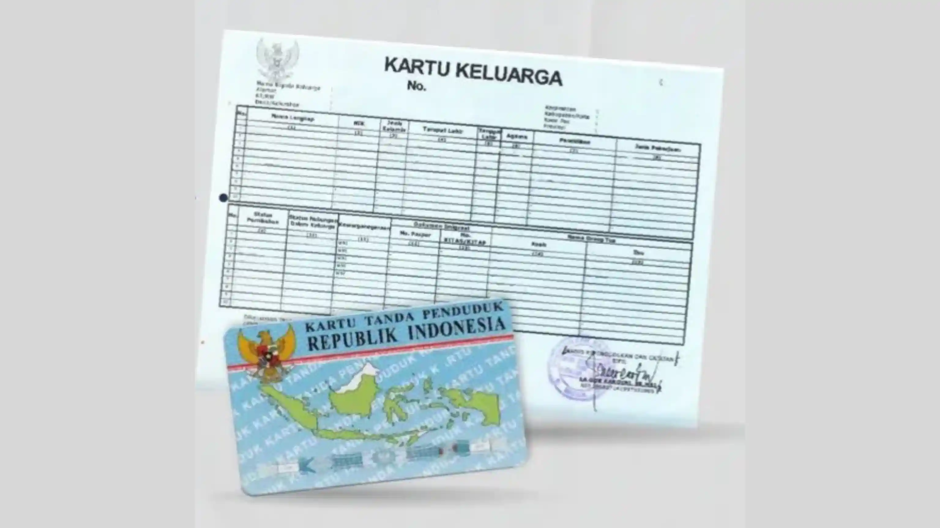 Syarat Berkas Pembuatan Paspor