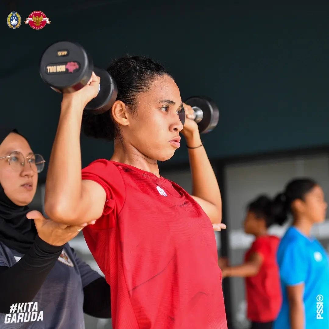 Jadwal pertandingan timnas putri Indonesia di AFF U19 Womens Championship 2023