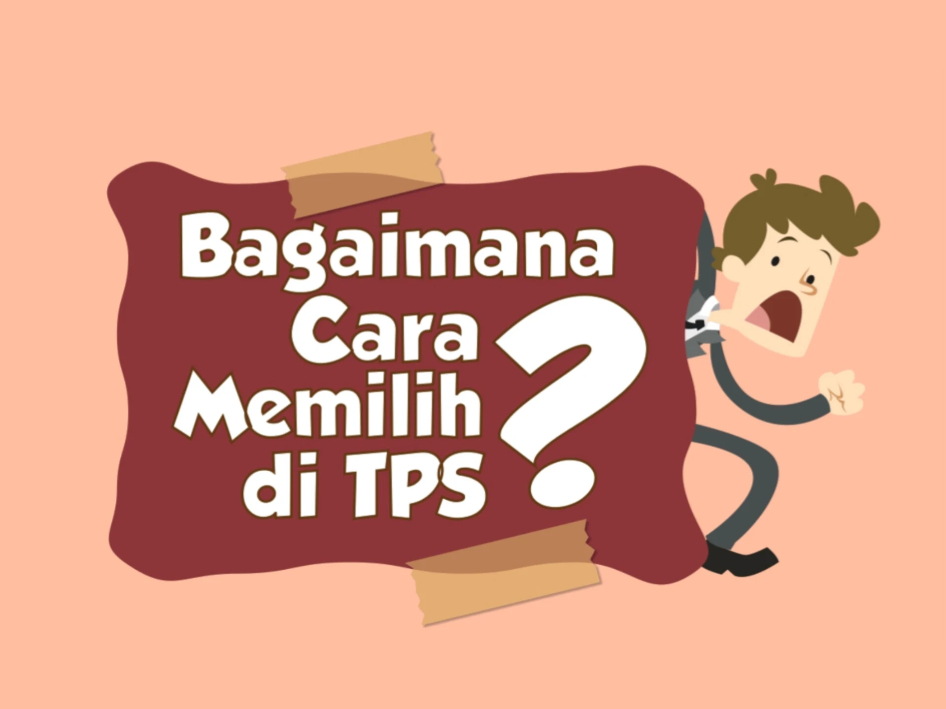 Cara Memilih Di Tps 2024 Sudah Diberitahukan Berikut Hal Yang Perlu Dibawa Sampai Alurnya 1154