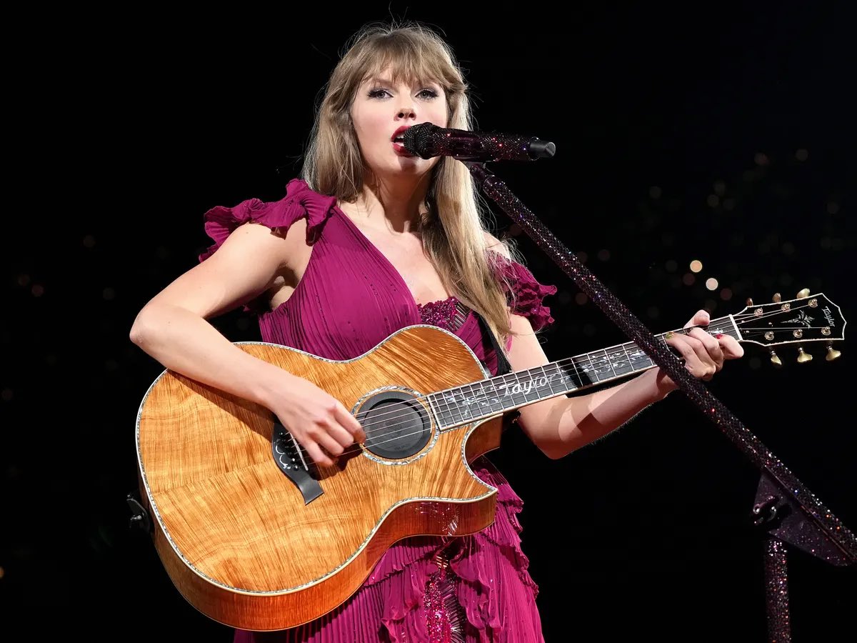 Taylor Swift Konser di Nashville Mei 2023, Pemerintah Buatkan Bangku