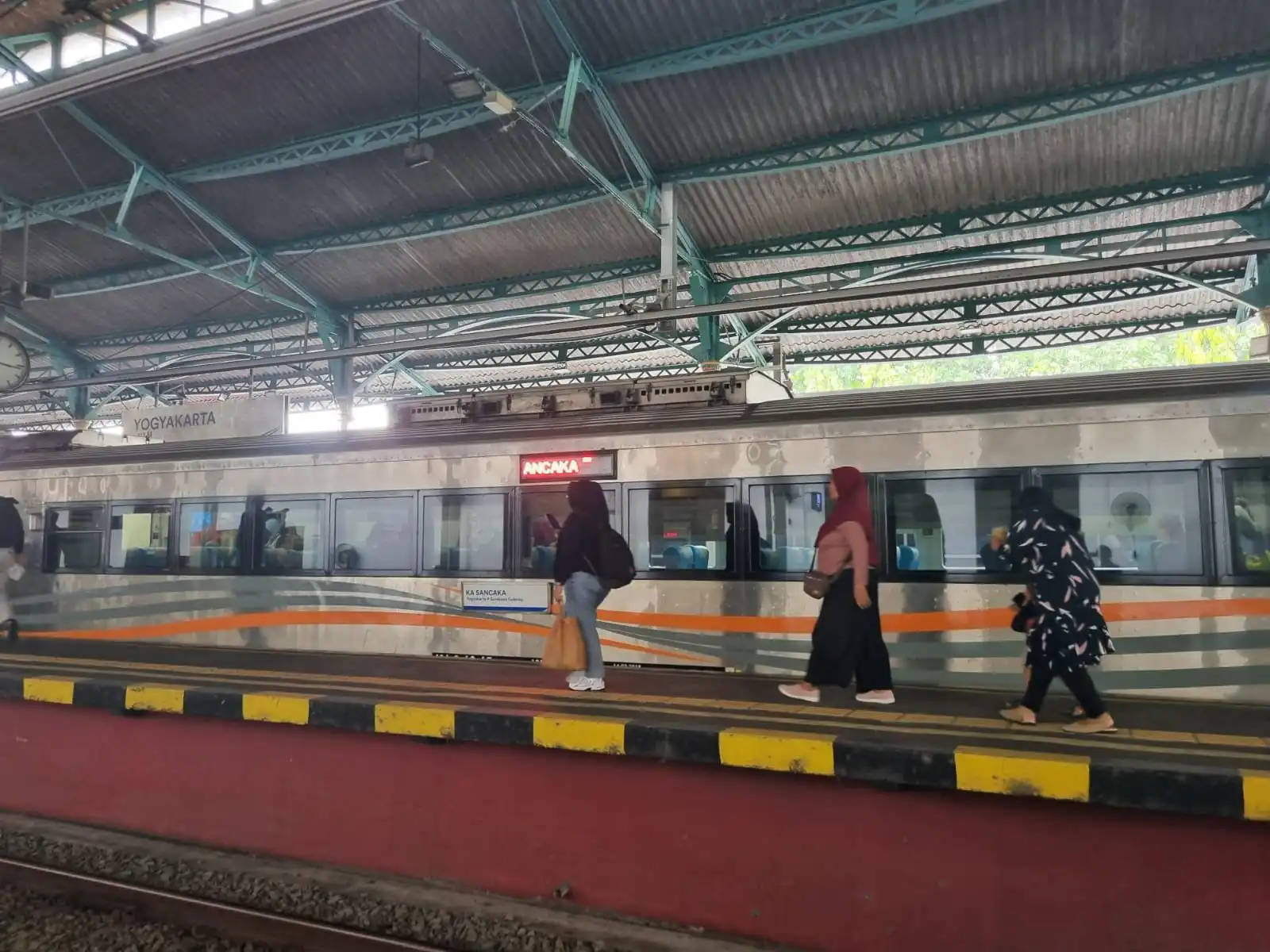 Tiket Kereta Lebaran Sudah Dibuka, Berikut Jadwal Pemesanannya