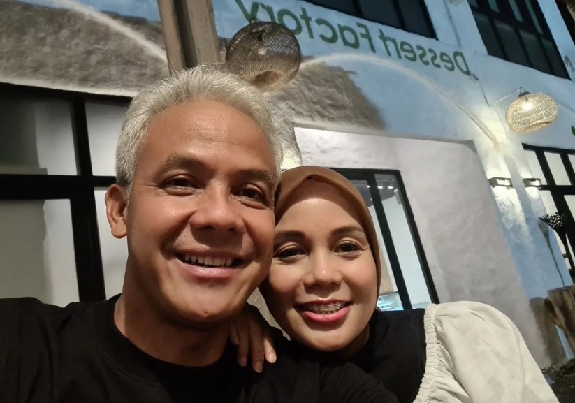5 Tips Merawat Hubungan LDR ala Ganjar Pranowo, Mana yang Paling