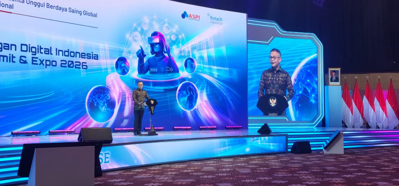 Transaksi QRIS Tembus Rp1,12 Kuadriliun hingga Semester I 2026, UMKM Mendominasi Merchant