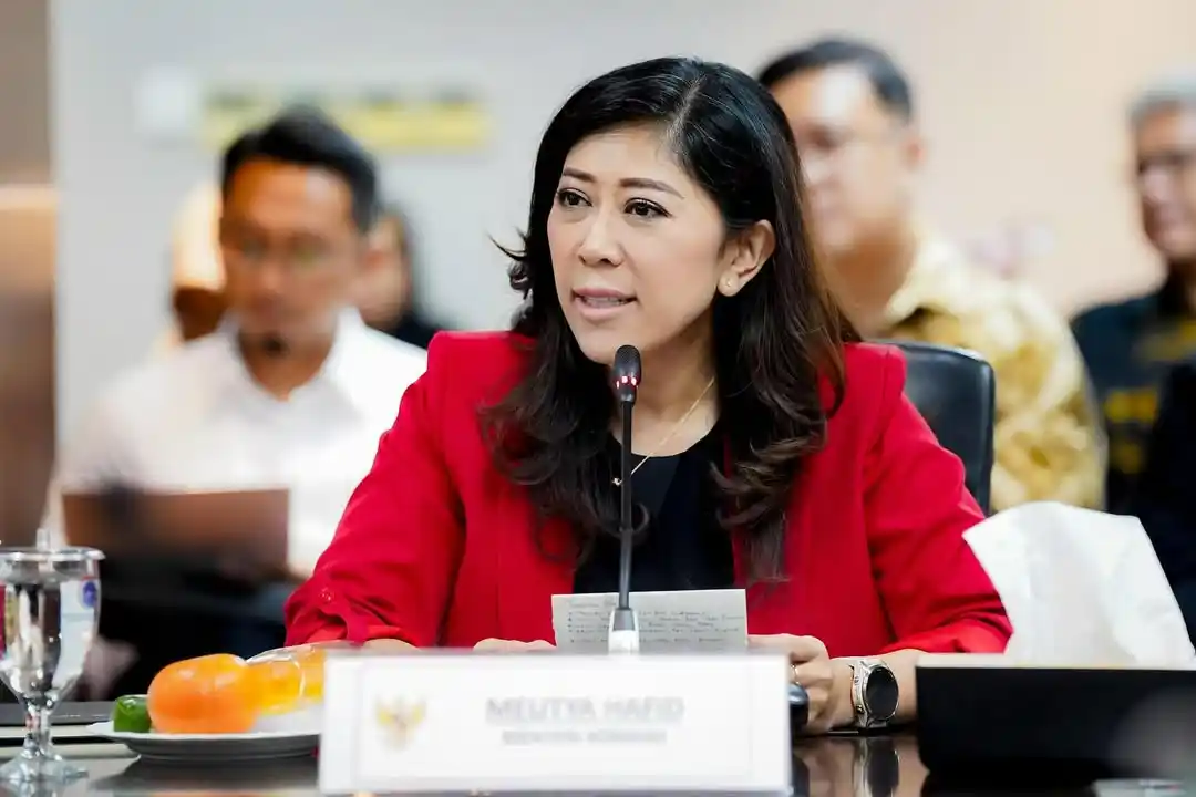 Transfer Data Pribadi Masyarakat Indonesia sebagai Kesepakatan Tarif Trump, Begini Penjelasan Komdigi