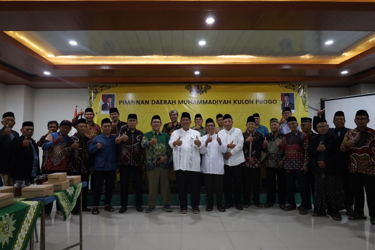 Ulama dan Pemerintah Kulon Progo Bersatu Hadapi Kemaksiatan hingga Kemiskinan