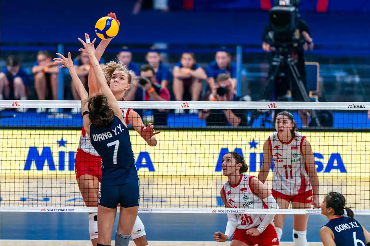 VNL 2025: Polandia Tantang Italia di Semifinal, Mampukah Tuan Rumah Jegal Sang Juara ...