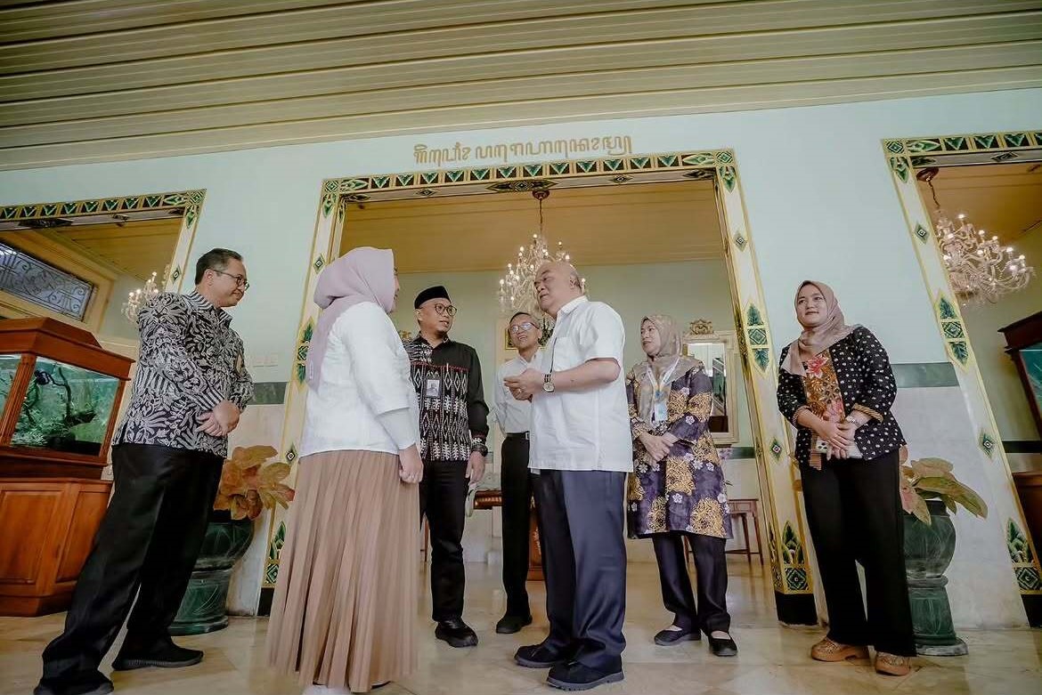 Paku Alam X Minta Siswa SMK yang Magang di Luar Negeri Dikawal hingga ...