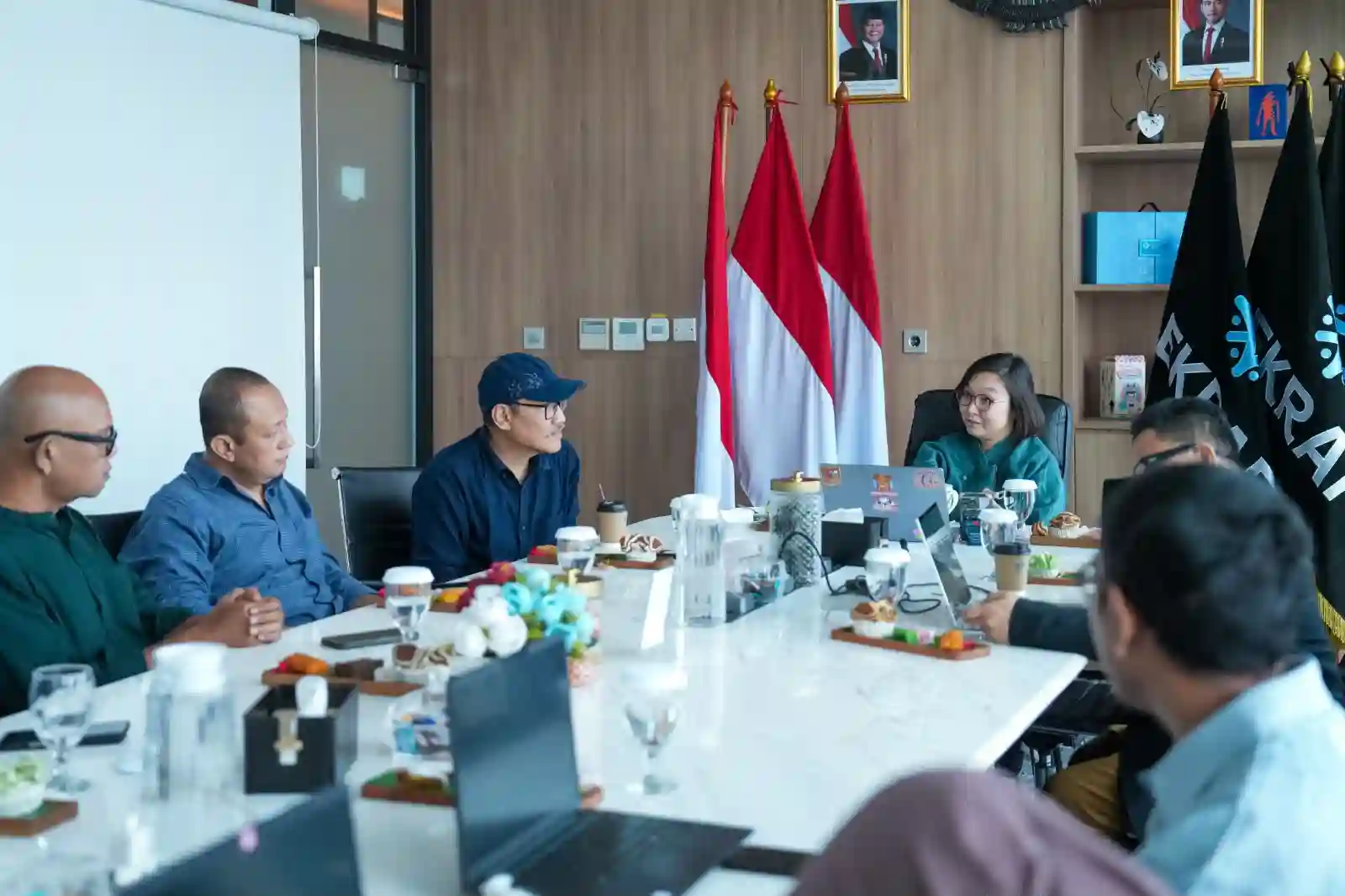 NGAYOGJAZZ 2026 Bidik 30.000 Pengunjung, Wamen Ekraf Sebut Jadi Mesin Penggerak Ekonomi Kreatif ...