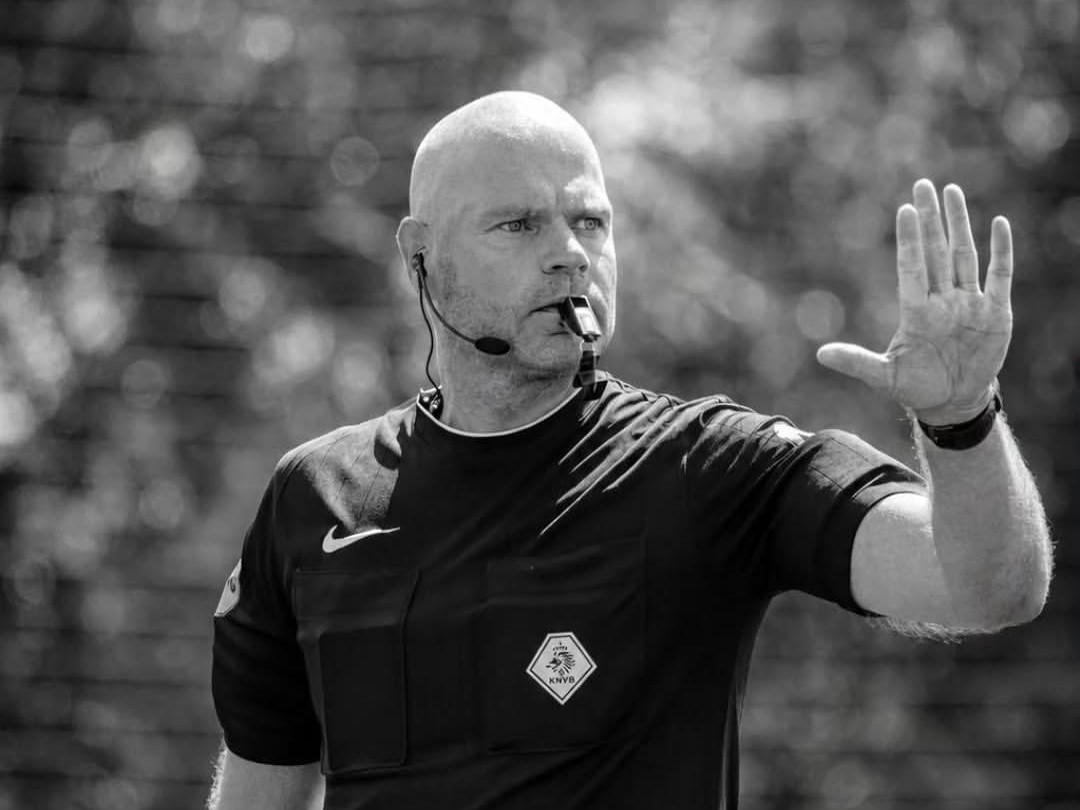 Sempat Dicoret FIFA dari Piala Dunia 2026 usai Kasus Dugaan Pelecehan, Wasit Asal ...