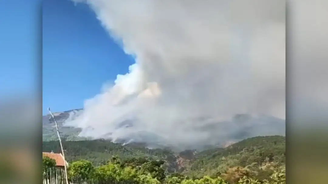 Kondisi Gunung Lawu Saat ini 30 September 2023, Pasca Terjadi Kebakaran Hebat