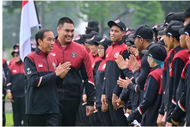 Jadwal Indonesia di SEA Games 2023 Hari Ini