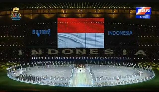 Jadwal Indonesia Di Sea Games Hari Ini Mei Ada Basket Hingga