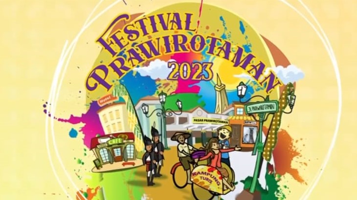 Festival Prawirotaman 2023 Hadir Kembali, Catat Tanggal dan Lokasi Selengkapnya