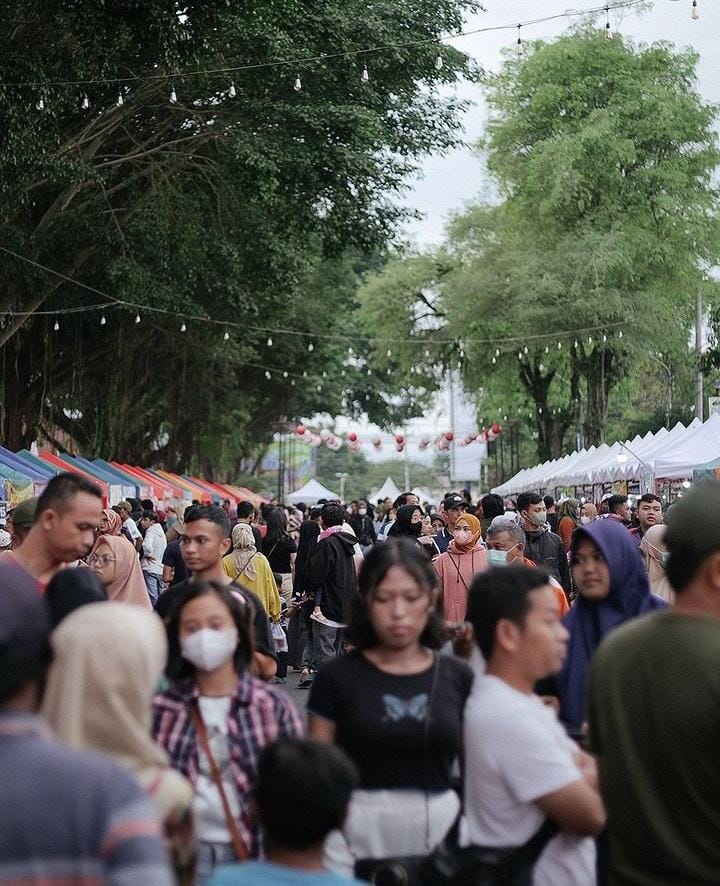 Festival MarimakanFest Tuksongo Borobudur 2023 Hadirkan J Rocks dan Feby Putri, Berikut Detail Acaranya