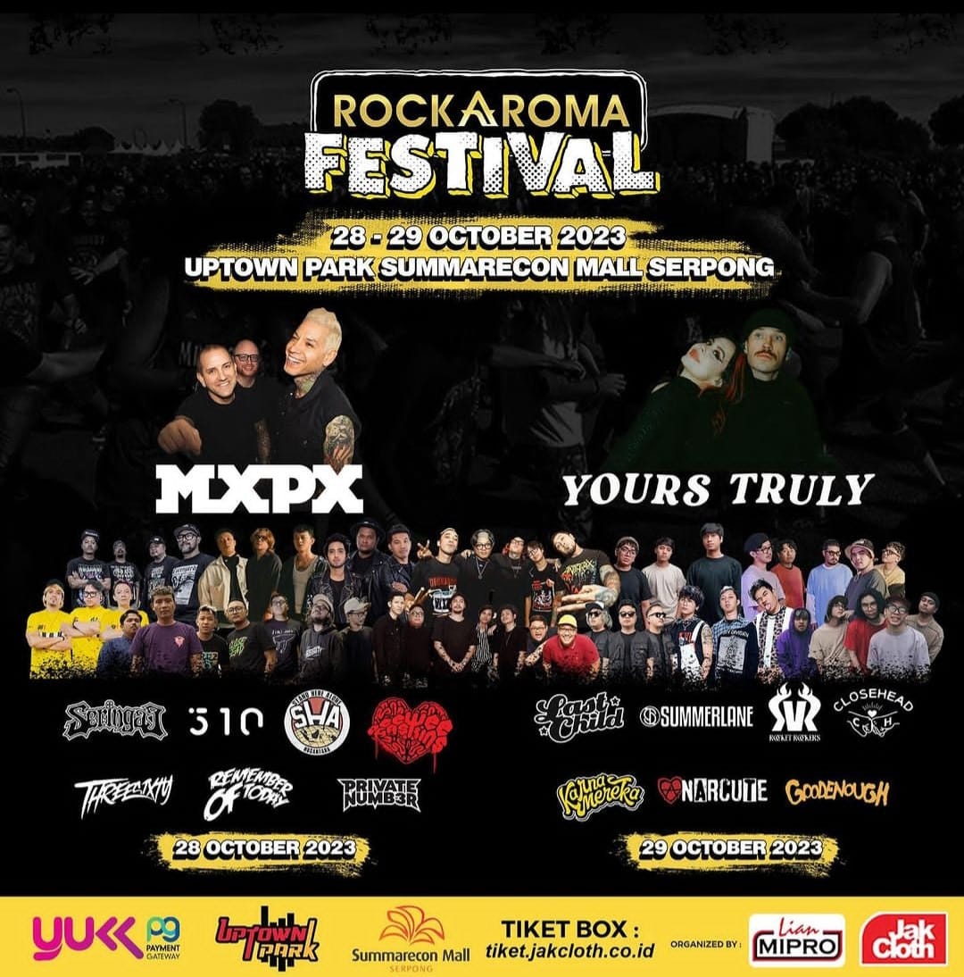 RockAroma Festival 2023