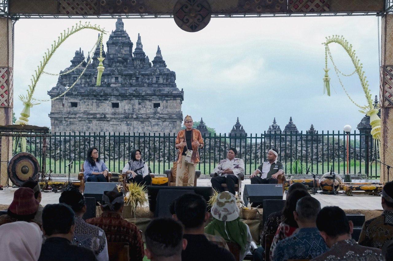 Anugerah Desa Wisata Indonesia 2024
