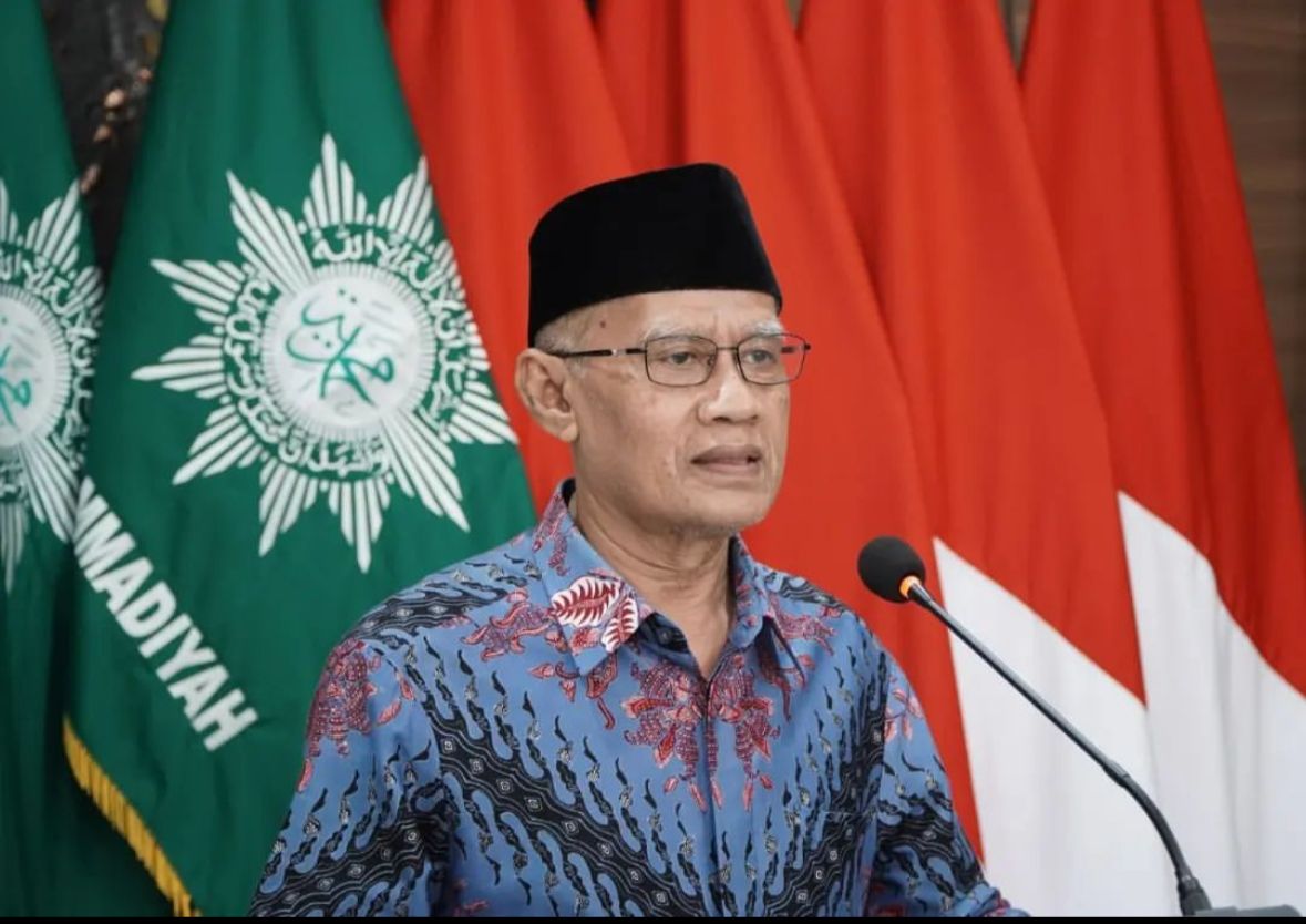 Jamaah Haji Indonesia Diberangkatkan ke Tanah Suci, Ini Pesan Ketua Umum PP Muhammadiyah