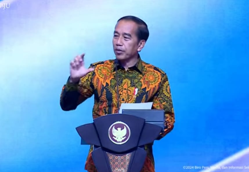 Singgung Konser Taylor Swift, Jokowi Ungkap Proses Perizinan Acara di Indonesia Ruwet