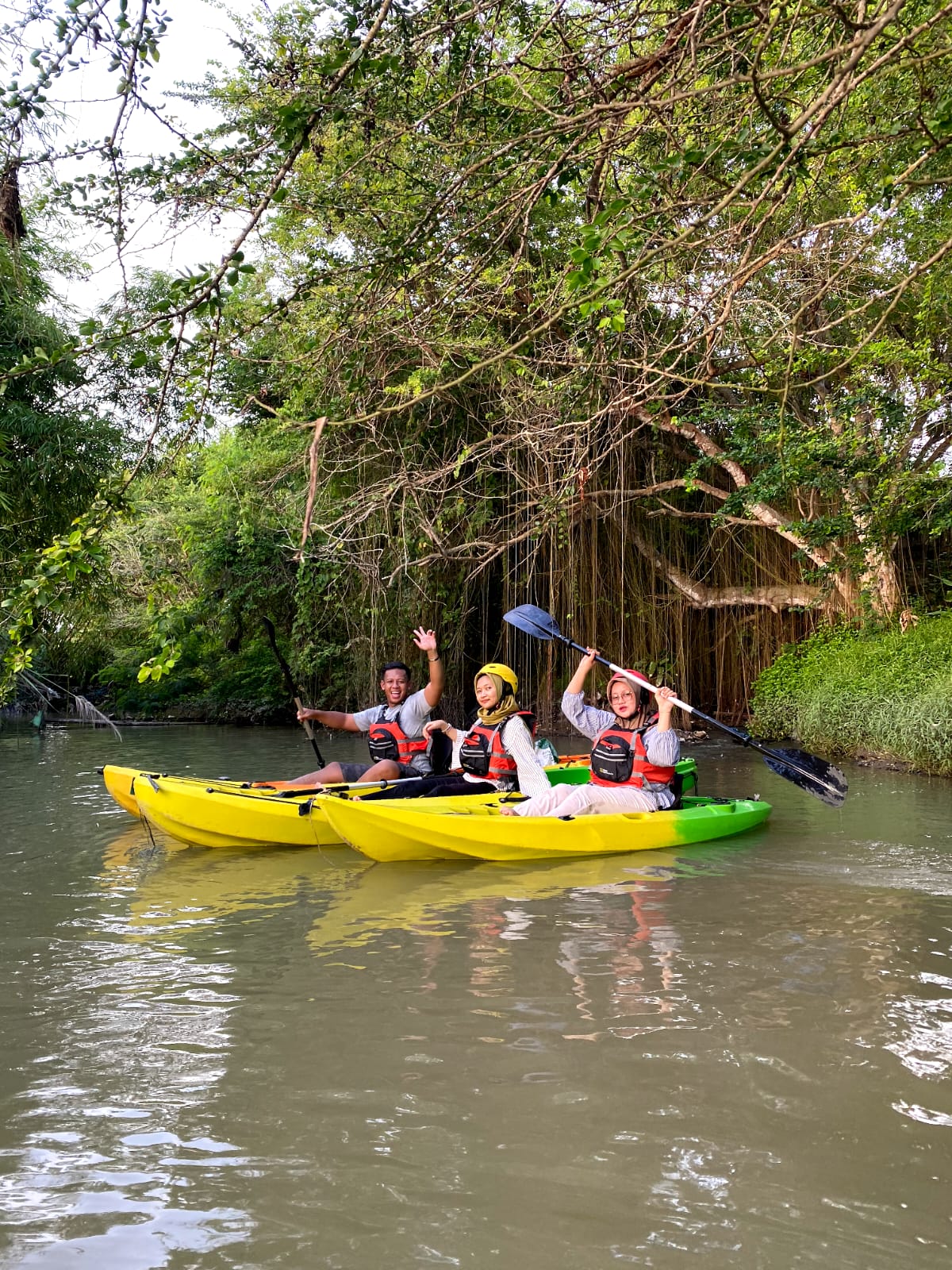 Wisata Laguna Pengklik