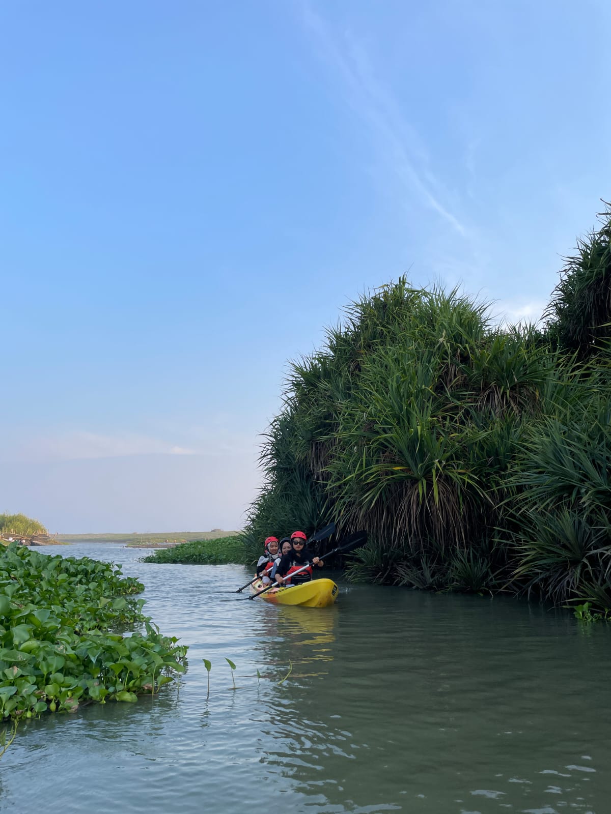 Wisata Laguna Pengklik