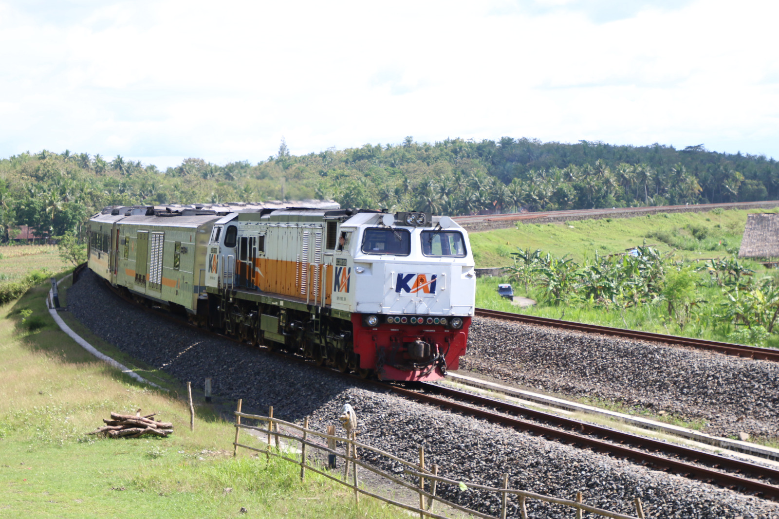 Pemerintah Tingkatkan BBM Subsidi untuk Kereta Api, Daop 6 Yogyakarta Dapat Alokasi 21.909 ...